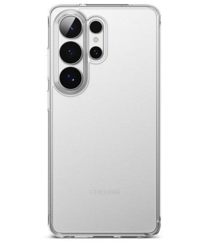 RINGKE FUSION GALAXY S26 ULTRA MATTE CLEAR