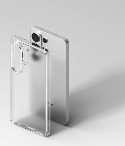 RINGKE FUSION GALAXY S26 ULTRA MATTE CLEAR
