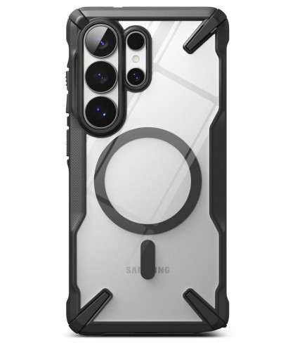 RINGKE FUSION X MAGNETIC MAGSAFE GALAXY S26 ULTRA BLACK