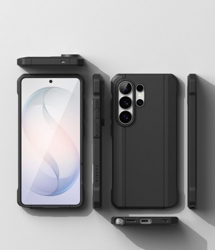 Удароустойчив кейс за Samsung Galaxy S26 Ultra от Ringke Onyx - Black