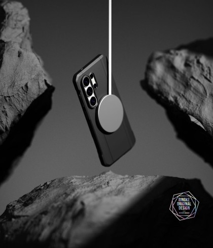 RINGKE ONYX ALFA MAGNETIC MAGSAFE GALAXY S26 ULTRA BLACK