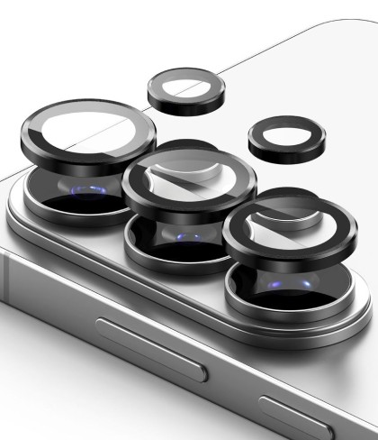 OSŁONA APARATU RINGKE CAMERA FRAME PROTECTOR 2-PACK GALAXY S26 ULTRA BLACK
