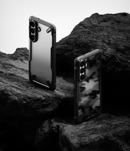 RINGKE FUSION X GALAXY S26+ PLUS BLACK