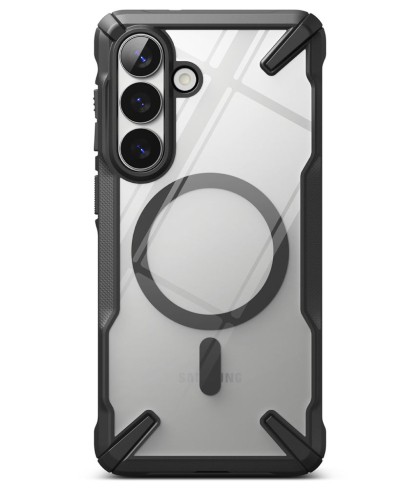 RINGKE FUSION X MAGNETIC MAGSAFE GALAXY S26+ PLUS BLACK