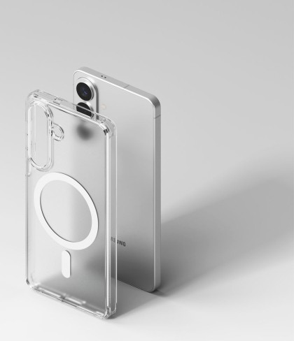 RINGKE FUSION MAGNETIC MAGSAFE GALAXY S26 CLEAR