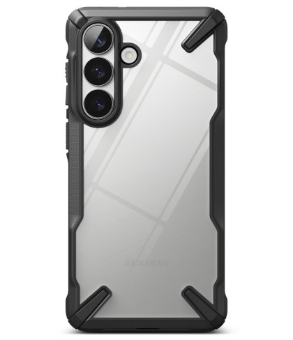 RINGKE FUSION X GALAXY S26 BLACK
