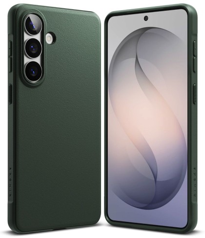 Удароустойчив кейс за Samsung Galaxy S26 от Ringke Onyx - Dark Green