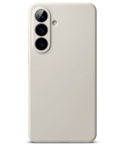 Силиконов кейс с MagSafe за Samsung Galaxy S26 от Ringke Silicone Magnetic - Stone