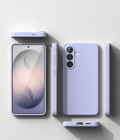 RINGKE SILICONE MAGNETIC MAGSAFE GALAXY S26 LAVENDER