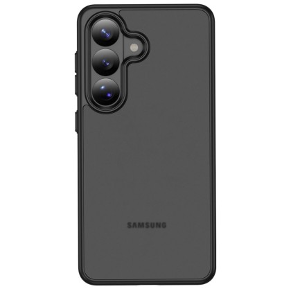 Твърд кейс за Samsung Galaxy S26+ Plus от Tech-Protect MagMat - Matte Black
