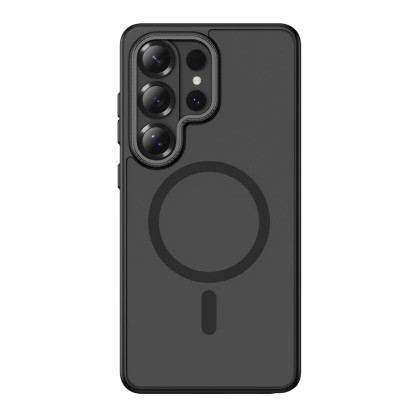 TECH-PROTECT MAGCAM MAGSAFE GALAXY S26 ULTRA MATTE BLACK
