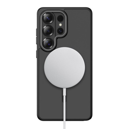 TECH-PROTECT MAGCAM MAGSAFE GALAXY S26 ULTRA MATTE BLACK