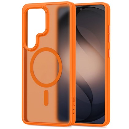TECH-PROTECT MAGMAT MAGSAFE GALAXY S26 ULTRA MATTE ORANGE