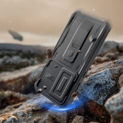 TECH-PROTECT KEVLAR CAM+ 2-SET GALAXY S26 BLACK