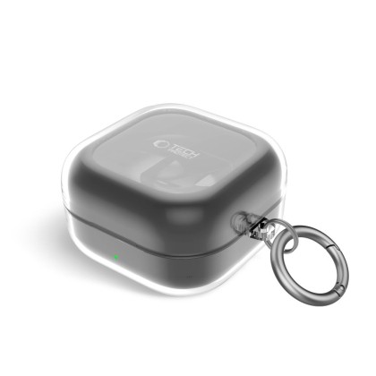 TECH-PROTECT FLEXAIR SAMSUNG GALAXY BUDS 4 / 4 PRO CLEAR