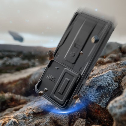 TECH-PROTECT KEVLAR CAM+ 2-SET GALAXY S26 ULTRA BLACK
