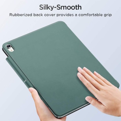 ESR REBOUND MAGNETIC IPAD AIR 10.9” 4 / 5 / 2020-2022 / 11” 6 / 7 / 8 / 2024-2026 CACTUS GREEN