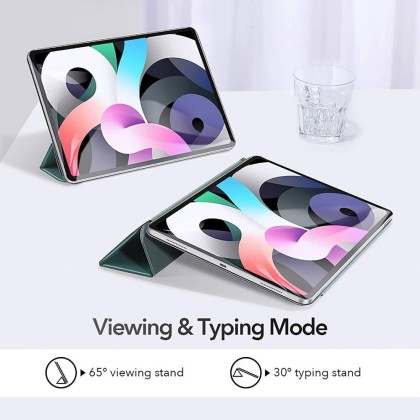 ESR REBOUND MAGNETIC IPAD AIR 10.9” 4 / 5 / 2020-2022 / 11” 6 / 7 / 8 / 2024-2026 CACTUS GREEN