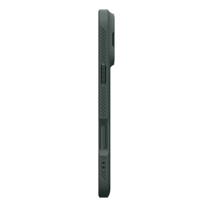 SPIGEN OPTIK ARMOR MAG MAGSAFE IPHONE 17 PRO ABYSS GREEN