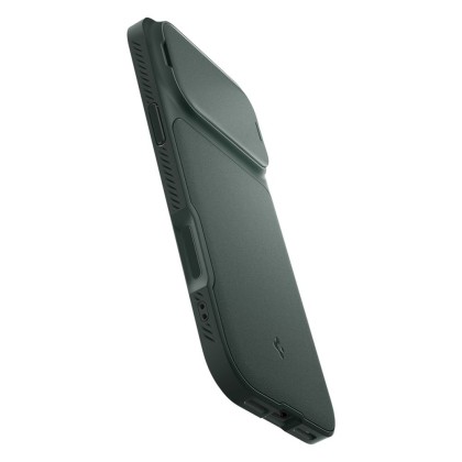 SPIGEN OPTIK ARMOR MAG MAGSAFE IPHONE 17 PRO ABYSS GREEN