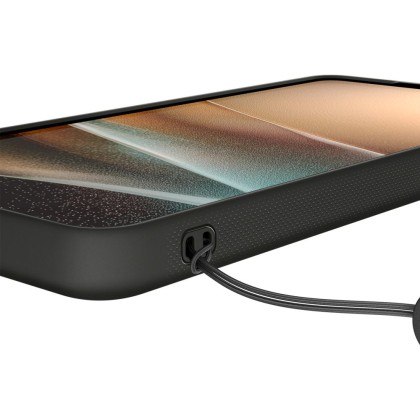 SPIGEN NANO POP MAG MAGSAFE GALAXY S26 ULTRA BLACK SESAME