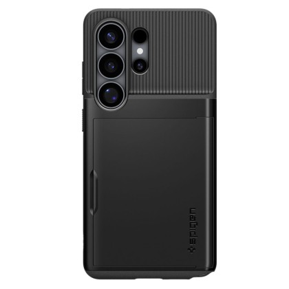 SPIGEN SLIM ARMOR CS GALAXY S26 ULTRA BLACK