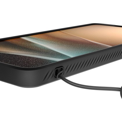 SPIGEN LIQUID AIR MAG MAGSAFE GALAXY S26 ULTRA MATTE BLACK