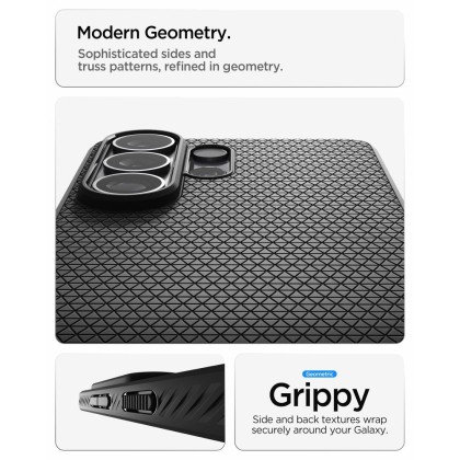 SPIGEN LIQUID AIR MAG MAGSAFE GALAXY S26 ULTRA MATTE BLACK