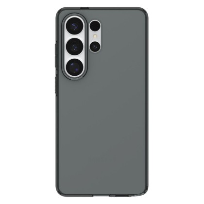 Удароустойчив, силиконов кейс за Samsung Galaxy S26 Ultra от Spigen Liquid Crystal - Space Crystal