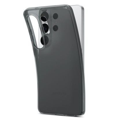 Удароустойчив, силиконов кейс за Samsung Galaxy S26 Ultra от Spigen Liquid Crystal - Space Crystal