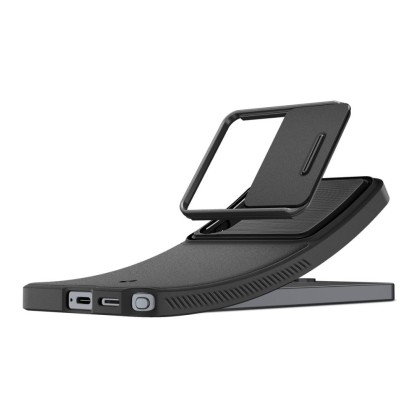SPIGEN OPTIK ARMOR GALAXY S26 ULTRA BLACK