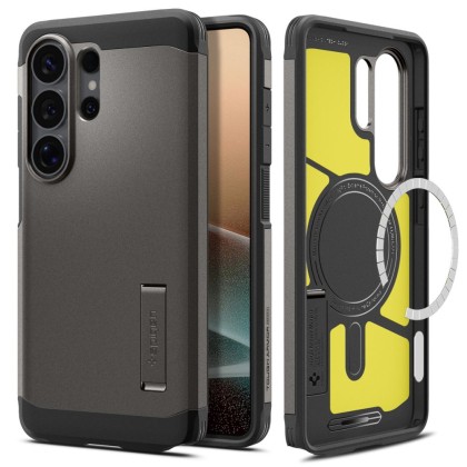 SPIGEN TOUGH ARMOR MAG MAGSAFE GALAXY S26 ULTRA GUNMETAL