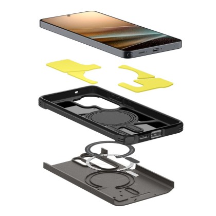 SPIGEN TOUGH ARMOR MAG MAGSAFE GALAXY S26 ULTRA GUNMETAL