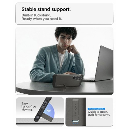 SPIGEN TOUGH ARMOR MAG MAGSAFE GALAXY S26 ULTRA GUNMETAL