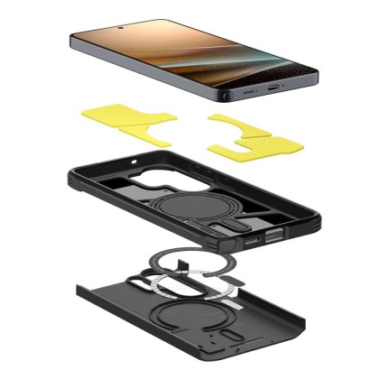 SPIGEN TOUGH ARMOR MAG MAGSAFE GALAXY S26 ULTRA BLACK