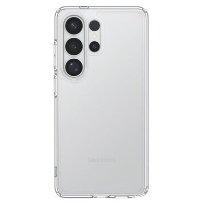 Удароустойчив кейс за Samsung Galaxy S26 Ultra от Spigen Ultra Hybrid - Crystal Clear