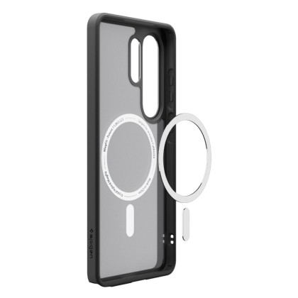 SPIGEN ULTRA HYBRID MAG MAGSAFE GALAXY S26 ULTRA FROST BLACK