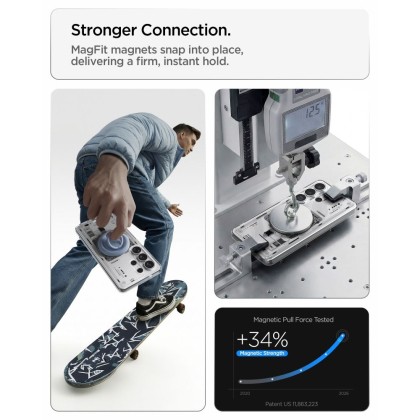 SPIGEN ULTRA HYBRID MAG MAGSAFE GALAXY S26 ULTRA NEO ONE
