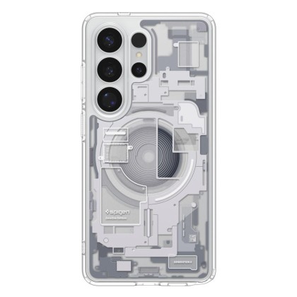 SPIGEN ULTRA HYBRID MAG MAGSAFE GALAXY S26 ULTRA ZERO ONE WHITE