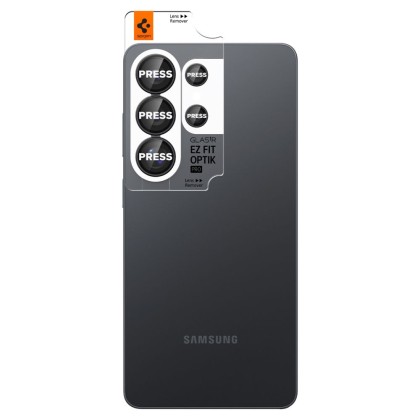 OSŁONA APARATU SPIGEN OPTIK PRO HD GLAS.TR ”EZ FIT” CAMERA PROTECTOR 2-PACK GALAXY S26 ULTRA BLACK