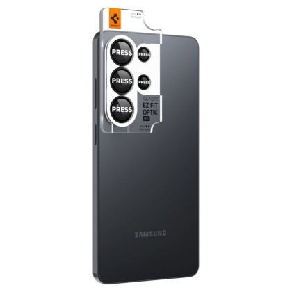 OSŁONA APARATU SPIGEN OPTIK PRO HD GLAS.TR ”EZ FIT” CAMERA PROTECTOR 2-PACK GALAXY S26 ULTRA BLACK