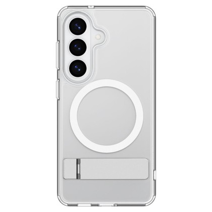 SPIGEN ULTRA HYBRID "S" MAG MAGSAFE GALAXY S26+ PLUS CLEAR/WHITE