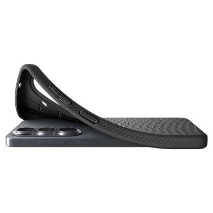 SPIGEN LIQUID AIR GALAXY S26+ PLUS MATTE BLACK