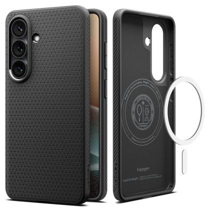 SPIGEN LIQUID AIR MAG MAGSAFE GALAXY S26+ PLUS MATTE BLACK