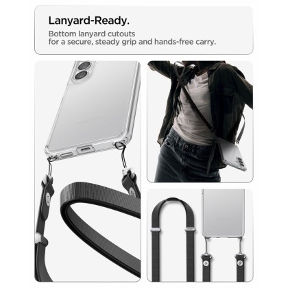 SPIGEN ULTRA HYBRID GALAXY S26+ PLUS CRYSTAL CLEAR