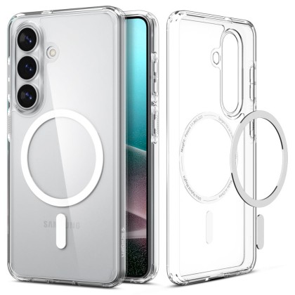 SPIGEN ULTRA HYBRID MAG MAGSAFE GALAXY S26+ PLUS CLEAR/WHITE
