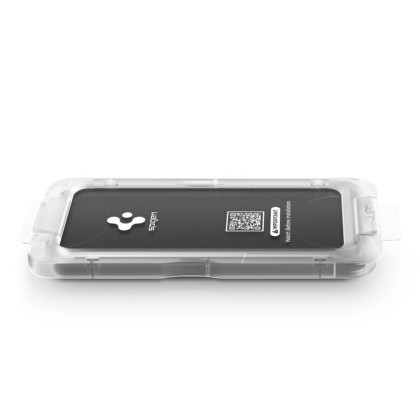 SZKŁO HARTOWANE SPIGEN GLAS.TR "EZ FIT PRO AC" HD 2-PACK GALAXY S26+ PLUS CLEAR