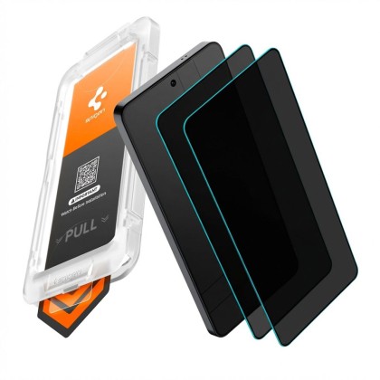 SZKŁO PRYWATYZUJĄCE SPIGEN GLAS.TR "EZ FIT PRO AC" HD 2-PACK GALAXY S26+ PLUS PRIVACY