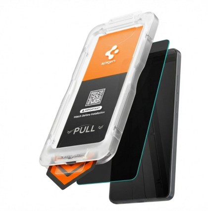 SZKŁO PRYWATYZUJĄCE SPIGEN GLAS.TR "EZ FIT PRO AC" HD GALAXY S26+ PLUS PRIVACY