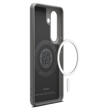 SPIGEN LIQUID AIR MAG MAGSAFE GALAXY S26 MARBLE GREY